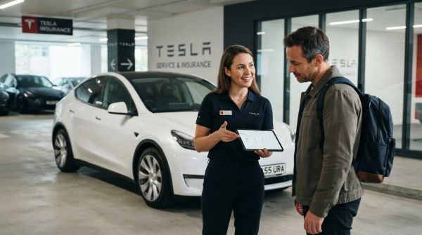 10 raisons d'opter pour l'assurance Tesla souvent ignorées