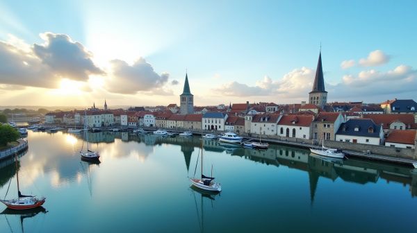 Comment naviguer dans l'immobilier à La Rochelle : défis et opportunités