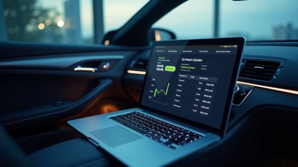 Vos mensualités de prêt auto : outil de simulation rapide et facile