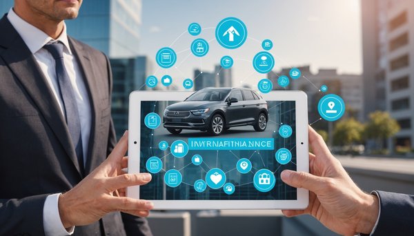 L'avenir de l'assurance : tendances et innovations