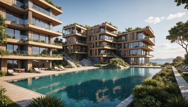 Révolution Éco-Constructive : Plongez dans les Tendances Innovantes de la Construction Durable