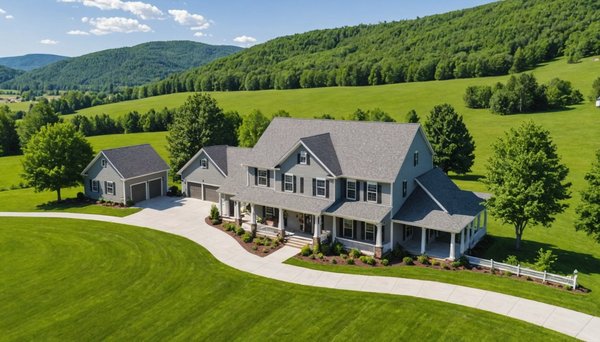 Décuplez la Rentabilité de Votre Investissement Immobilier en Zone Rurale : Stratégies Essentielles à Connaître !