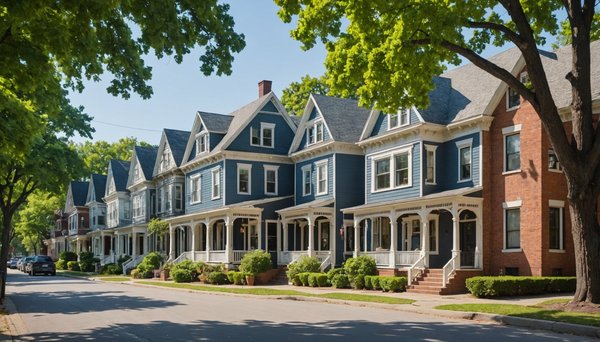 Explorez les avantages uniques d'investir dans l'immobilier des zones patrimoniales historiques !