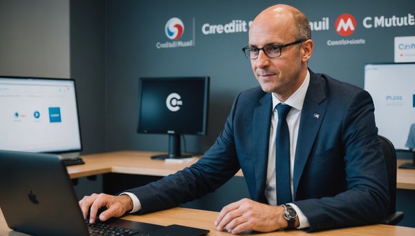 Crédit Mutuel: un acteur engagé dans le numérique