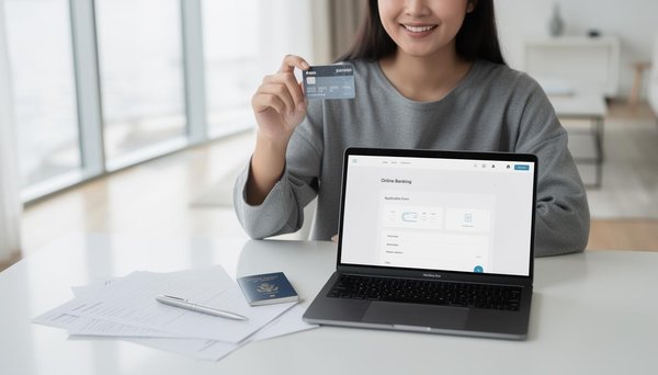 Carte bancaire USA : les étapes pour ouvrir un compte facilement